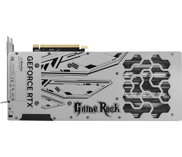Palit GeForce RTX 4070 Ti GameRock Classic 12GB GDDR6X - 1101307 - zdjęcie 6